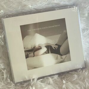 TTPD The Manuscript Collectors Edition CD